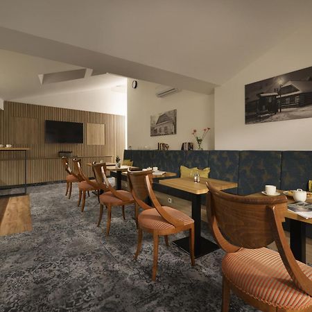 Vysocina Design Apartments Глінско Екстер'єр фото
