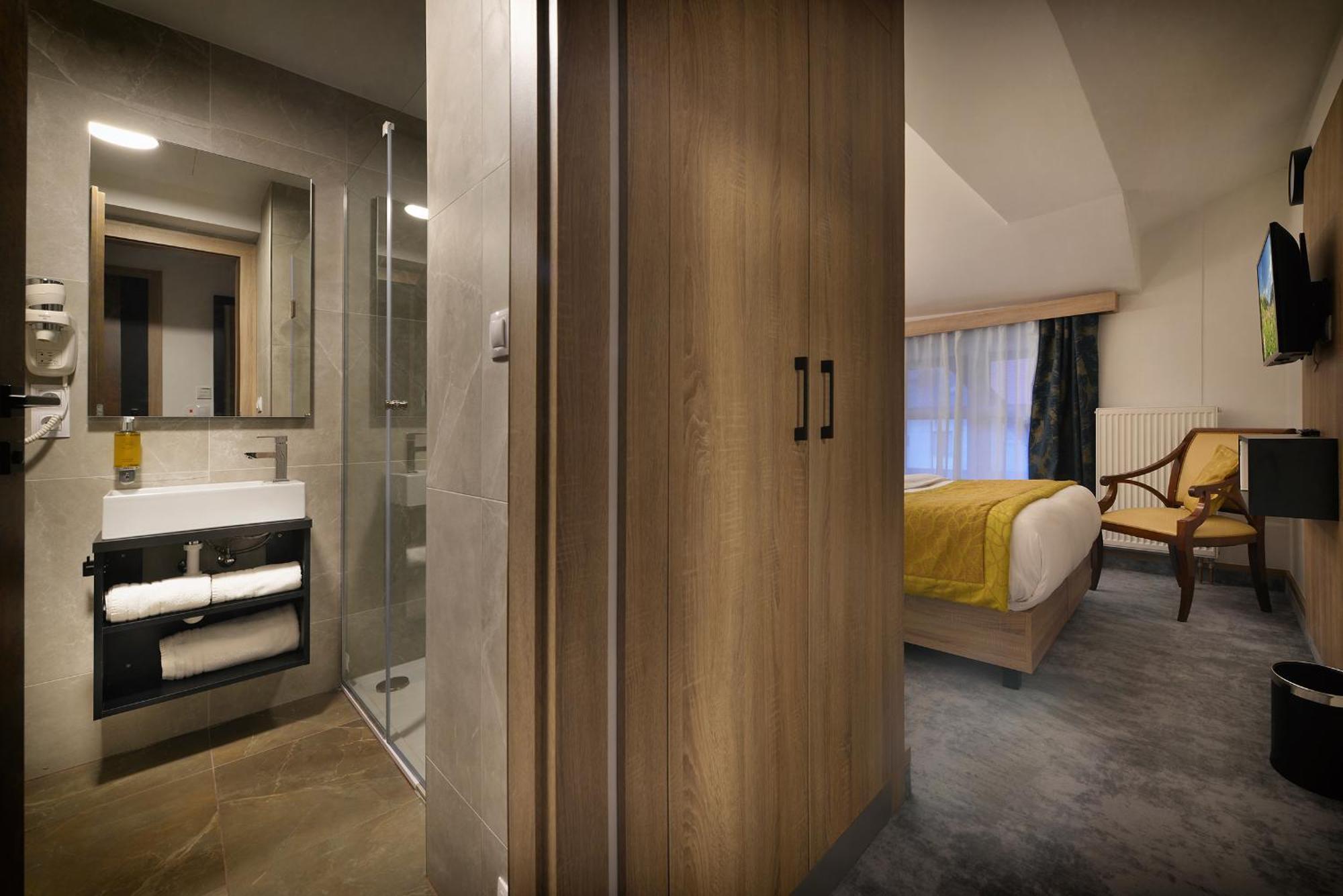 Vysocina Design Apartments Глінско Екстер'єр фото