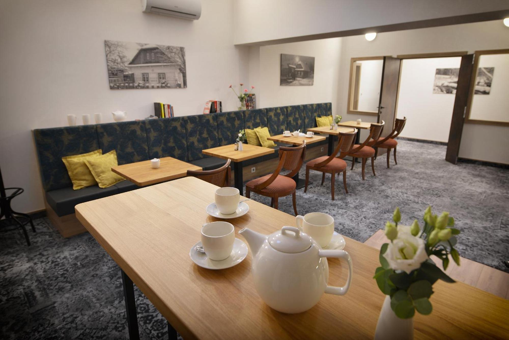 Vysocina Design Apartments Глінско Екстер'єр фото