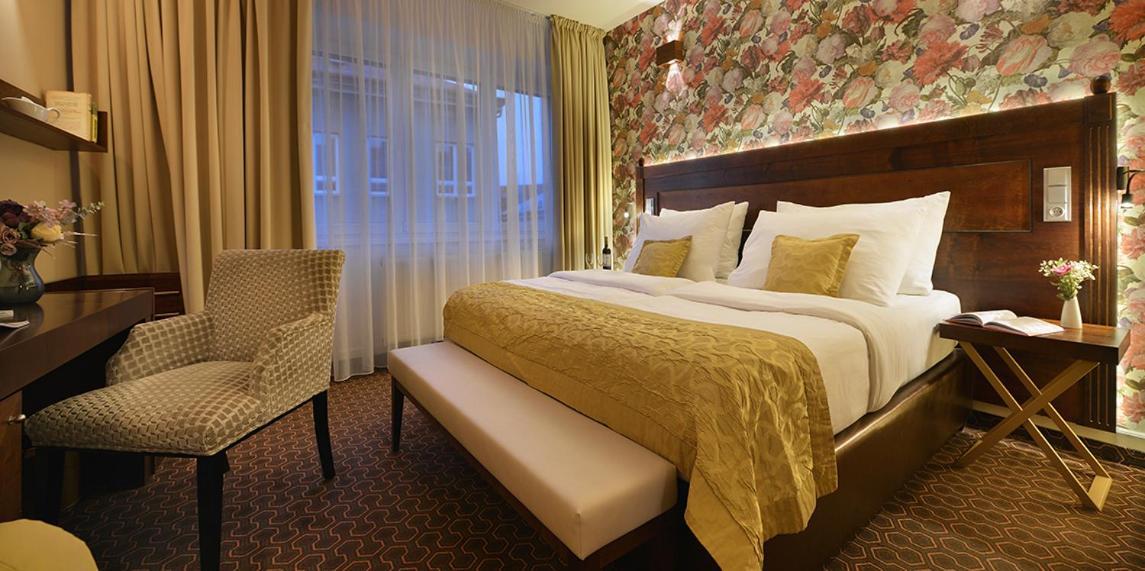 Vysocina Design Apartments Глінско Екстер'єр фото