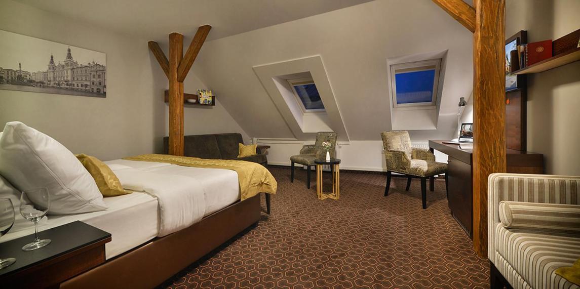 Vysocina Design Apartments Глінско Екстер'єр фото