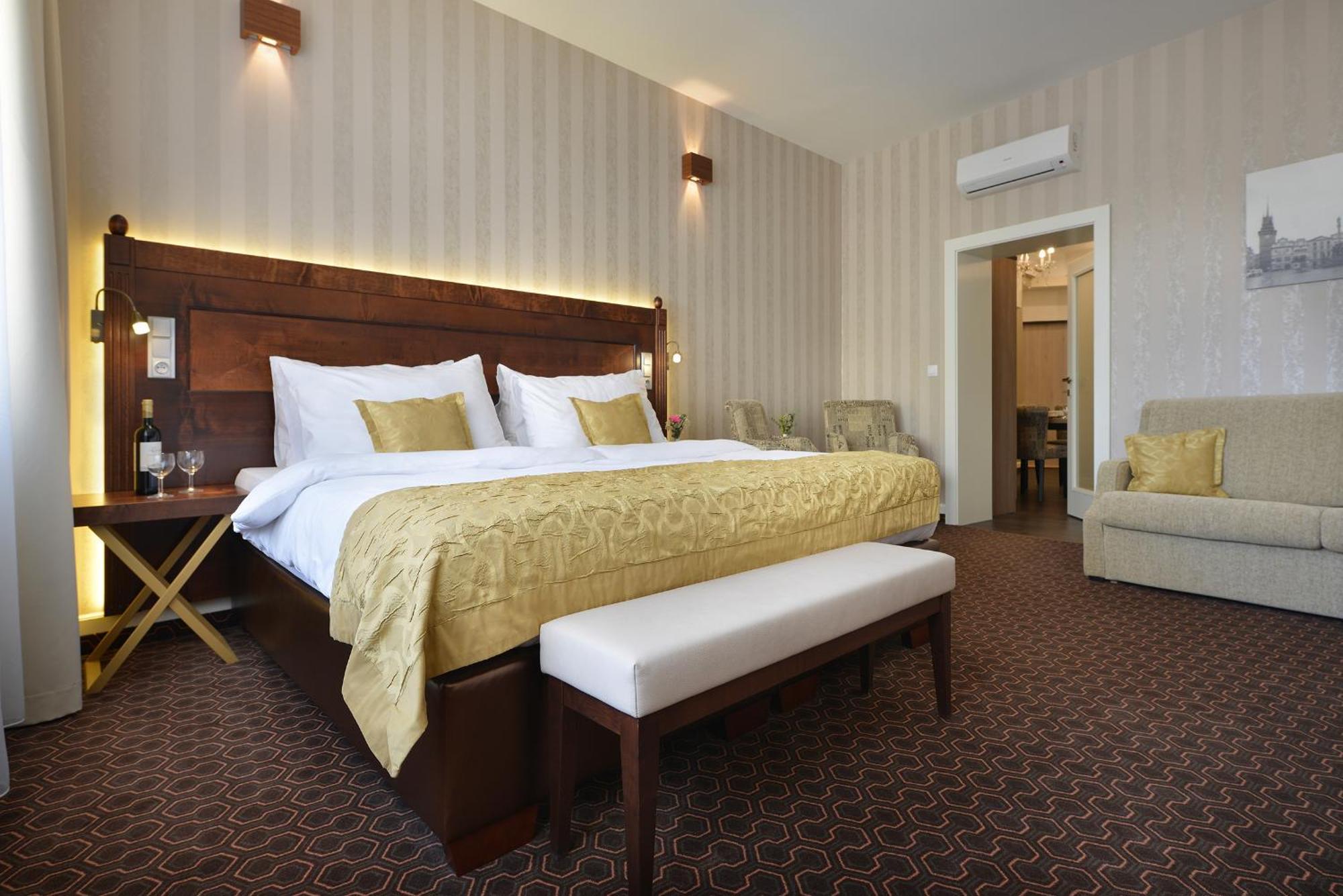 Vysocina Design Apartments Глінско Екстер'єр фото