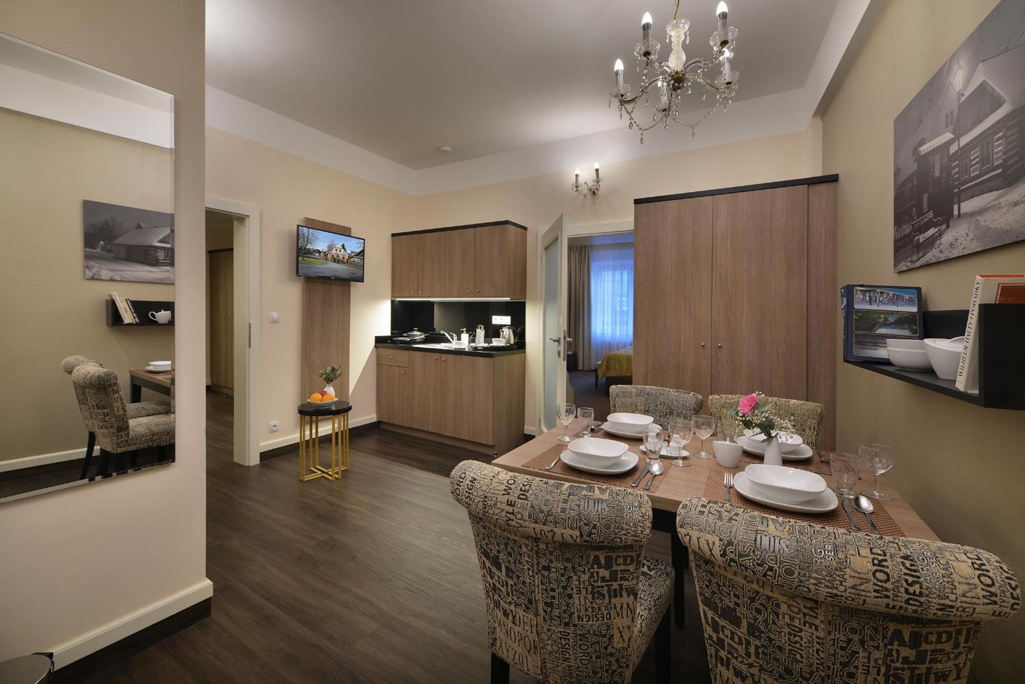 Vysocina Design Apartments Глінско Екстер'єр фото
