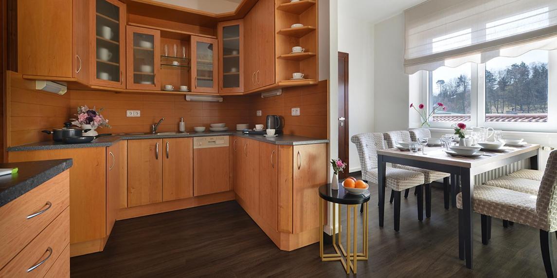 Vysocina Design Apartments Глінско Екстер'єр фото