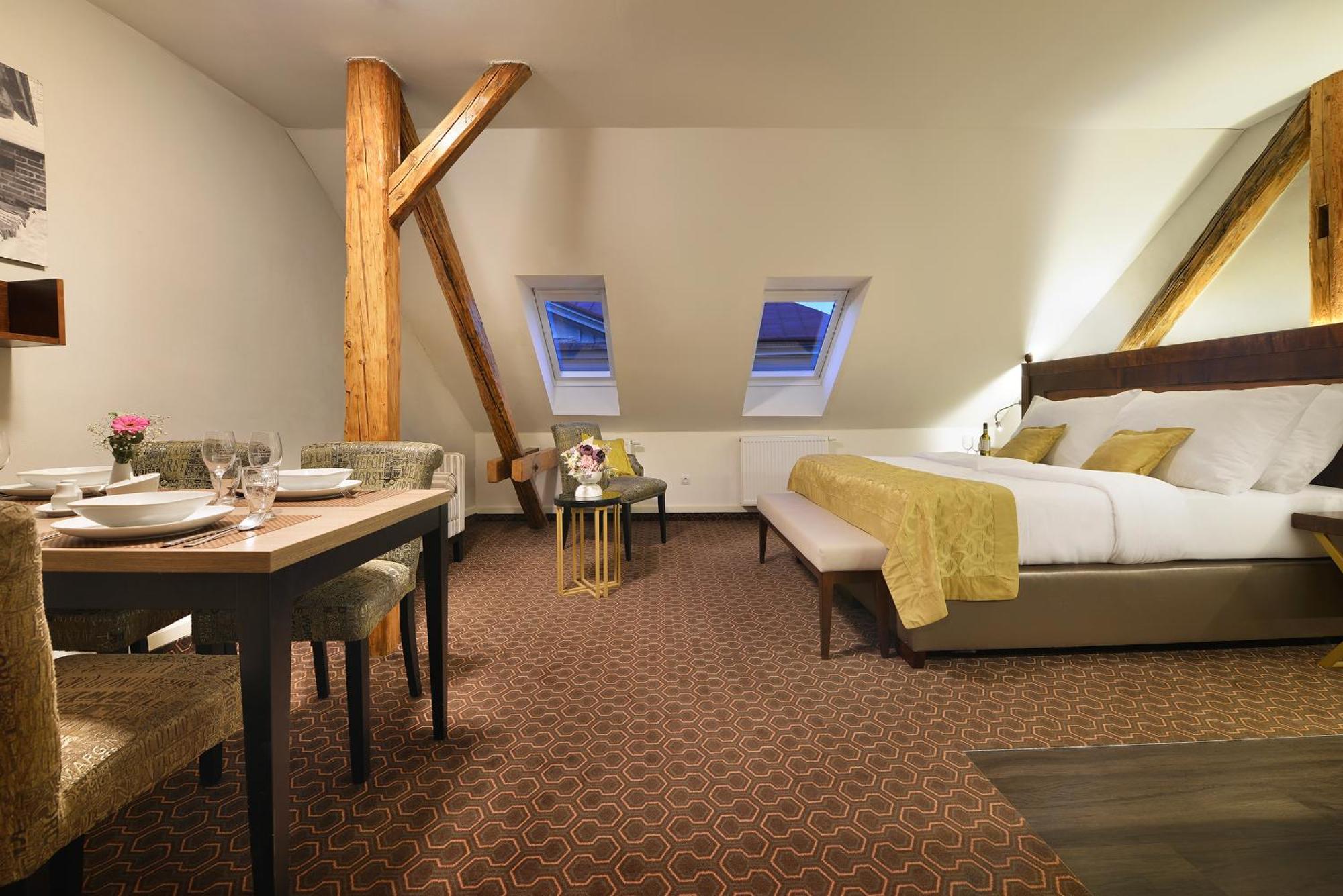 Vysocina Design Apartments Глінско Екстер'єр фото