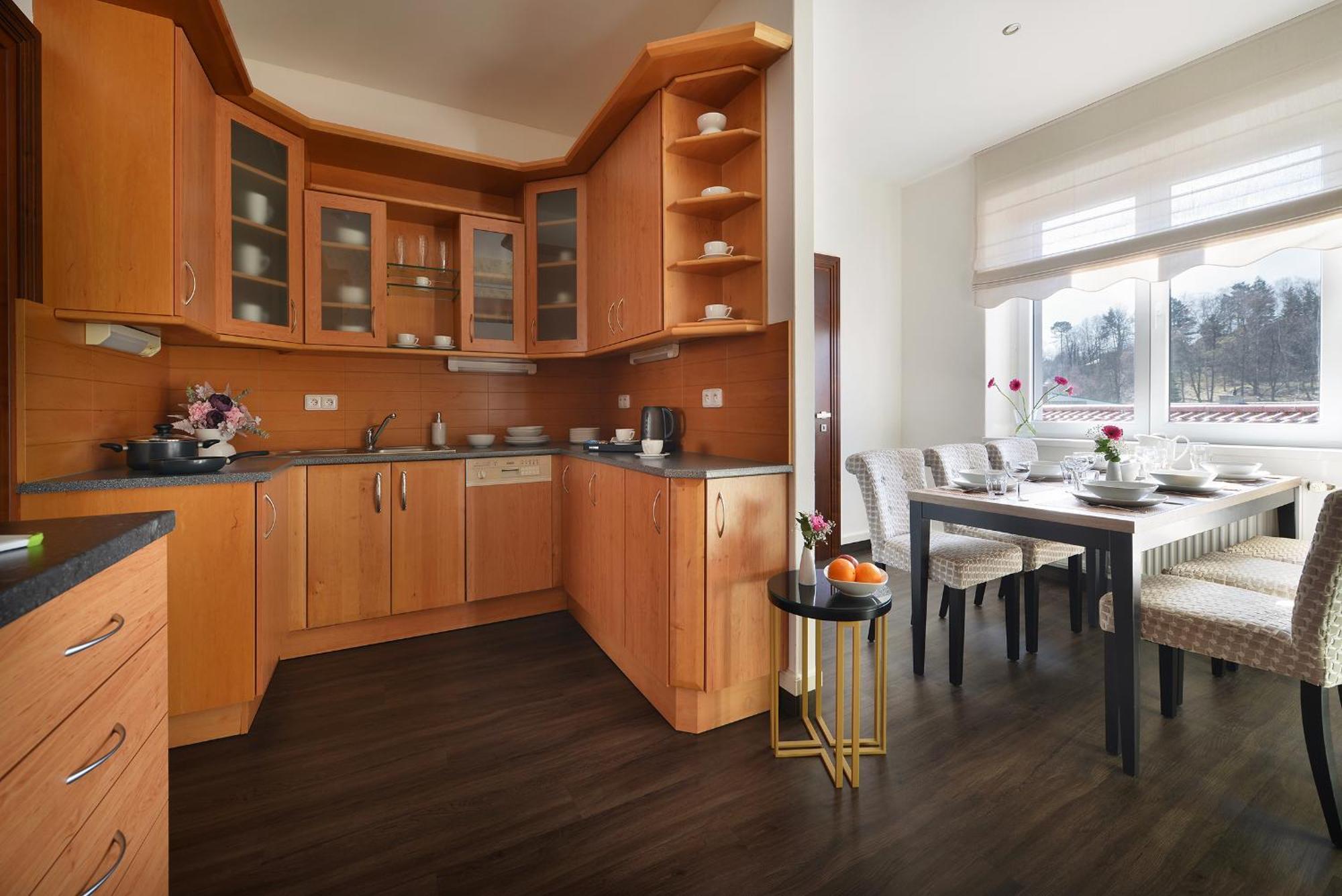 Vysocina Design Apartments Глінско Екстер'єр фото