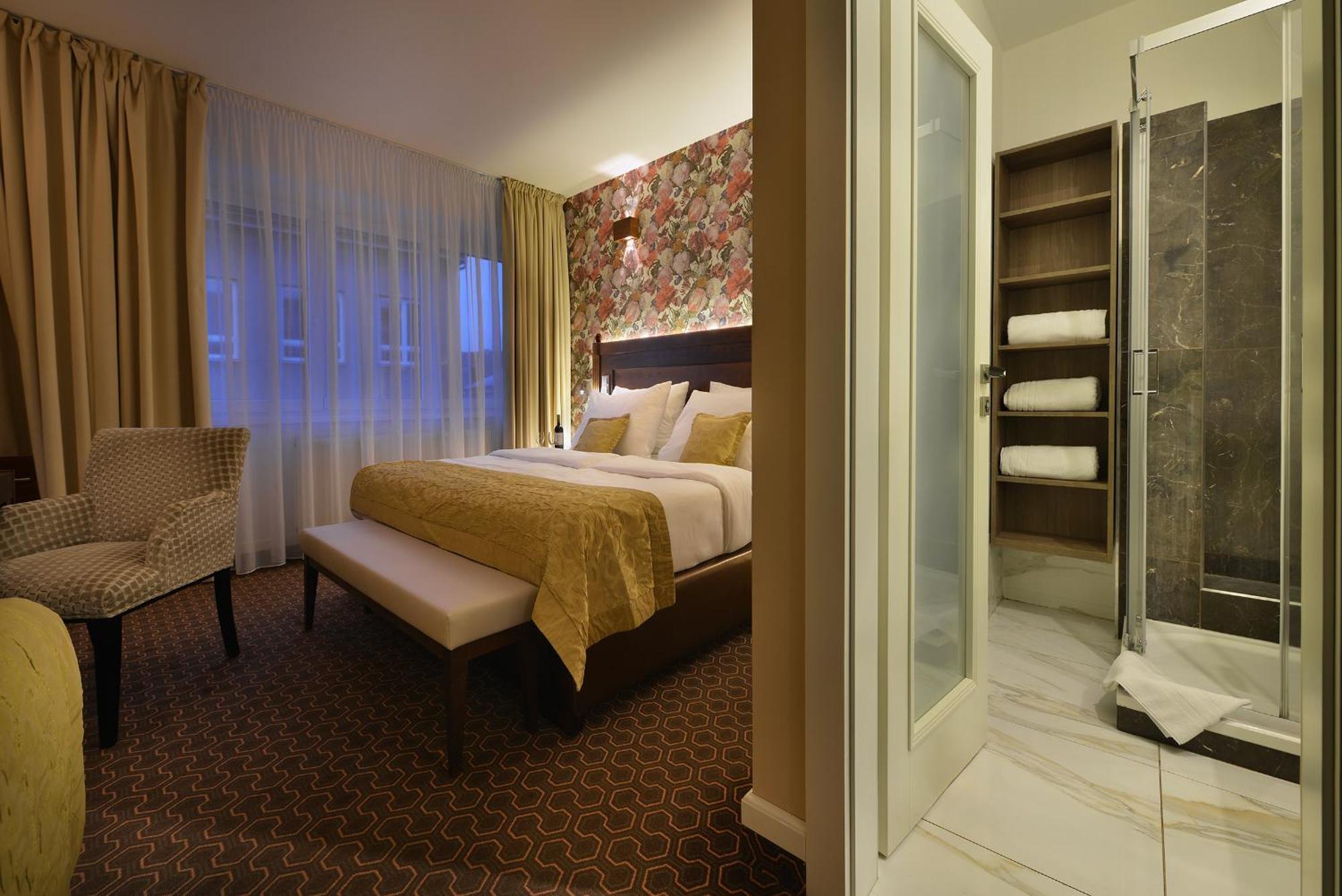 Vysocina Design Apartments Глінско Екстер'єр фото
