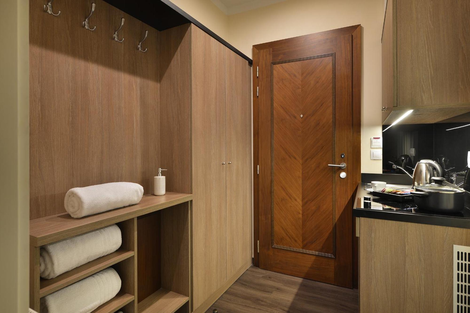Vysocina Design Apartments Глінско Екстер'єр фото