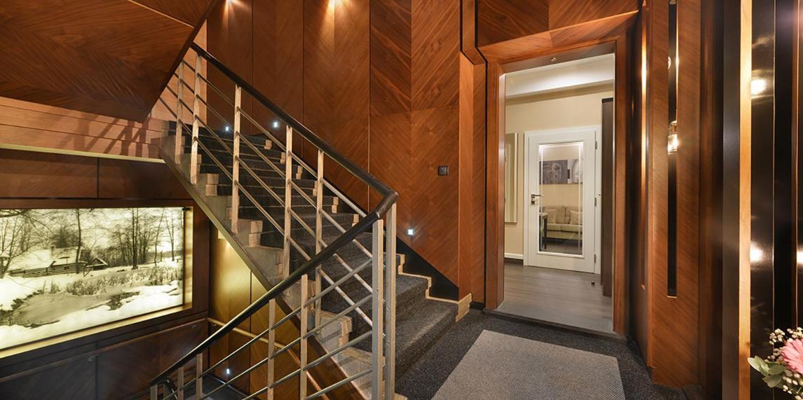 Vysocina Design Apartments Глінско Екстер'єр фото