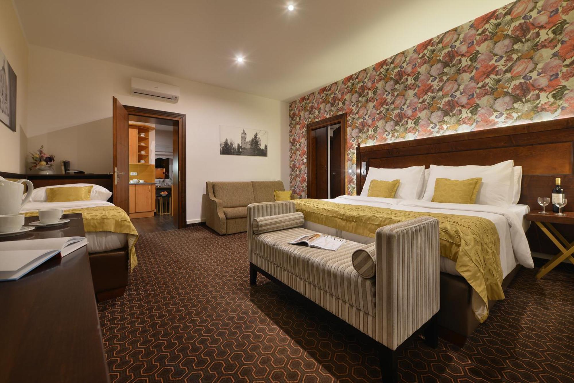 Vysocina Design Apartments Глінско Екстер'єр фото