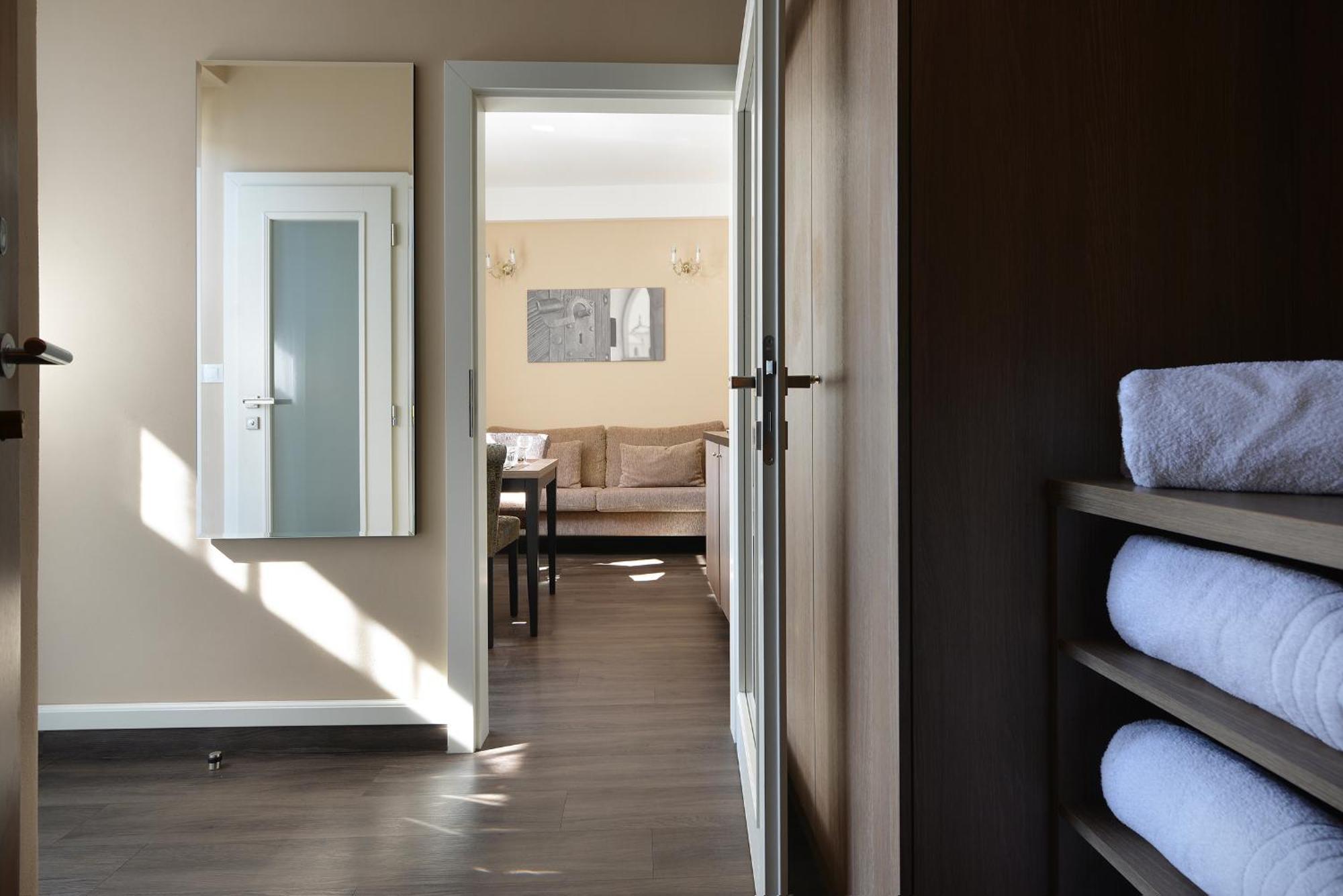 Vysocina Design Apartments Глінско Екстер'єр фото
